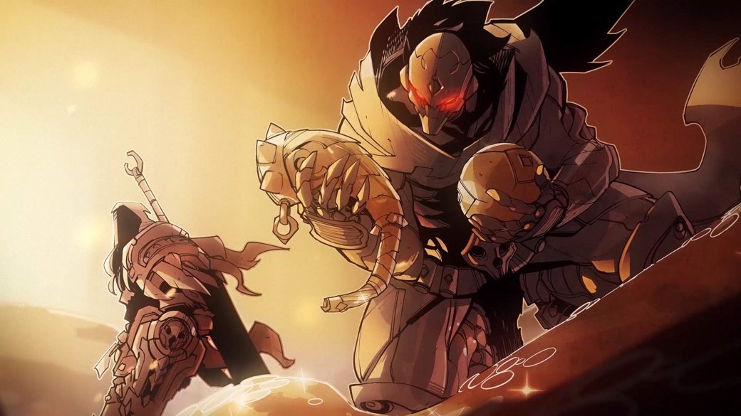 THQ Nordic анонсировала спин-офф Darksiders — Genesis. Это игра в стиле Diablo! — изображение 2