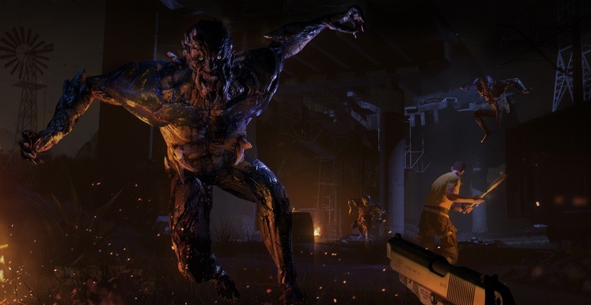 В Dying Light 2 есть зомби-дегенераты, а сами мертвяки проходят стадии развития — фото 1