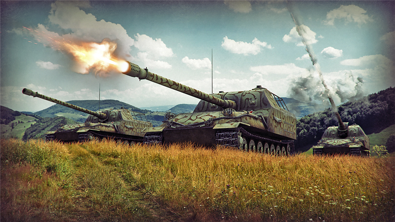 В WoT вышло обновление 1.5 — фото 5