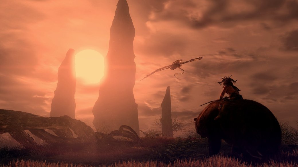 Мультиплеер WiLD Мишеля Анселя вдохновлен Bloodborne — фото 3