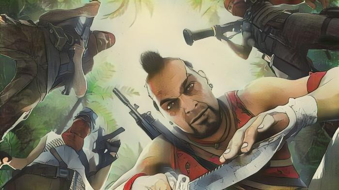 Ваас из Far Cry 3