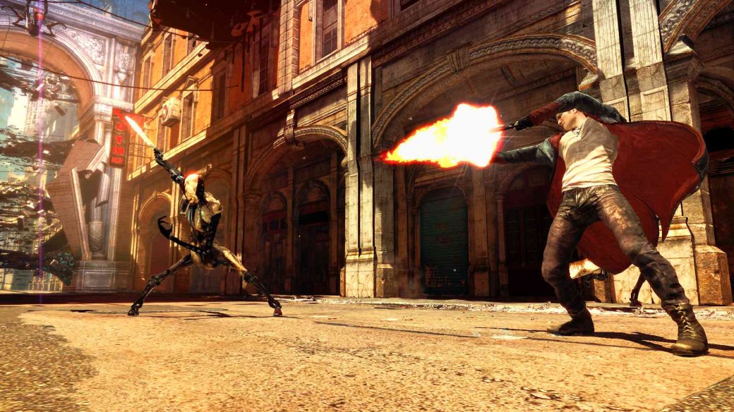 DmC: Devil May Cry. Впечатления от закрытого показа. — фото 3