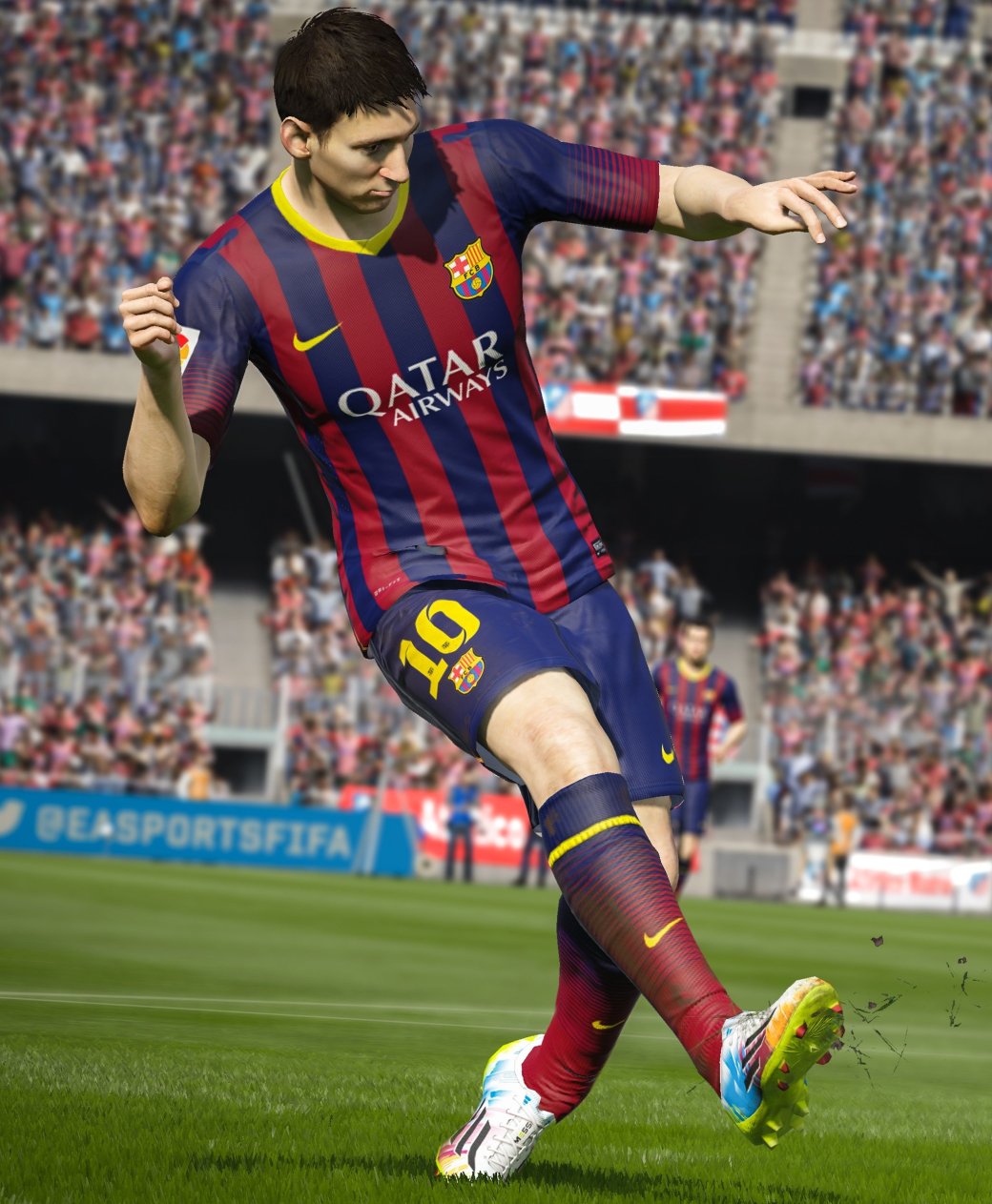 Рецензия на FIFA 15 | Канобу