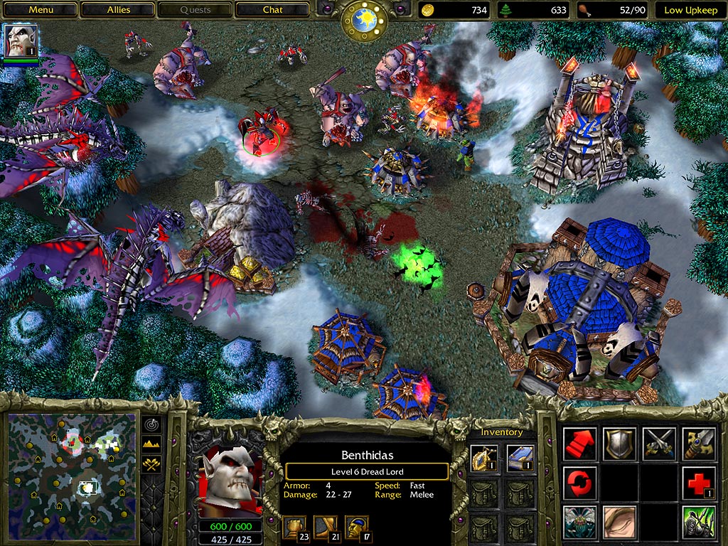 Мнение. Даже спустя 17 лет Warcraft 3 — все еще одна из лучших стратегий в мире — фото 1