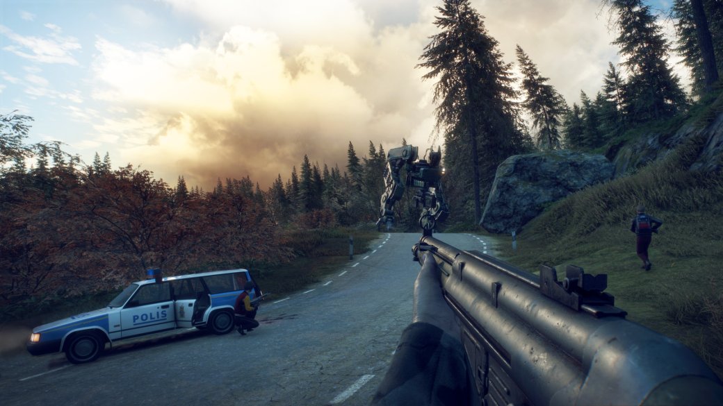Стали известны предварительные системные требования Generation Zero от авторов Just Cause — фото 1