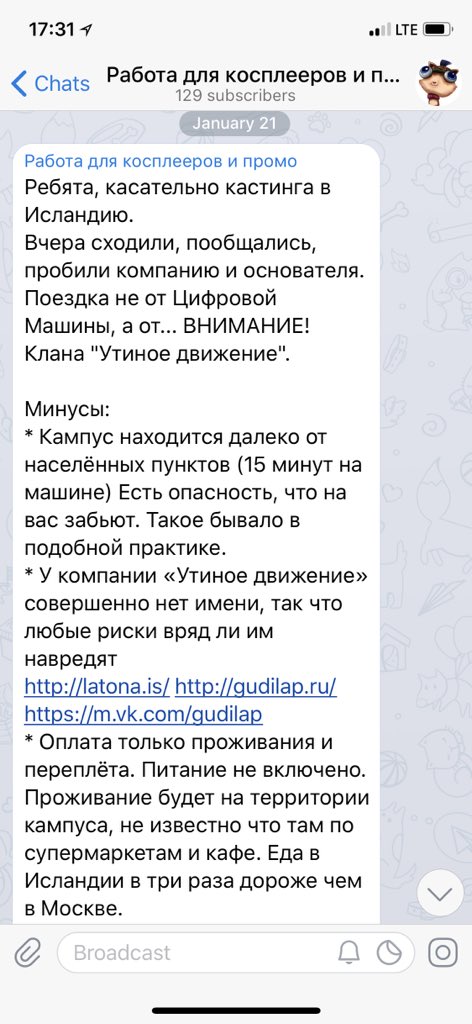 «Это гребаная тоталитарная секта»: косплееры боятся ехать к «Движению утят» в исландскую глушь — фото 4