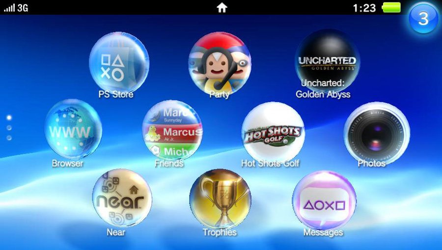 PlayStation Vita: Технический обзор — фото 4