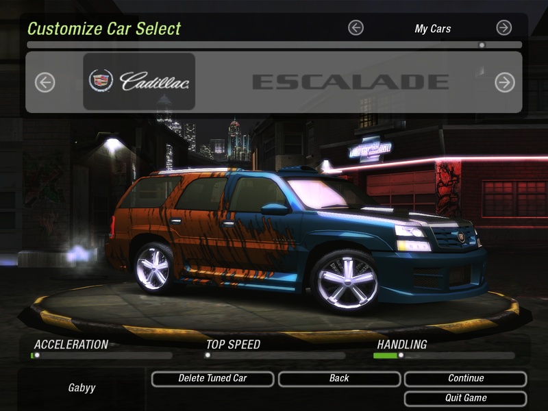 Need for Speed: Underground 2