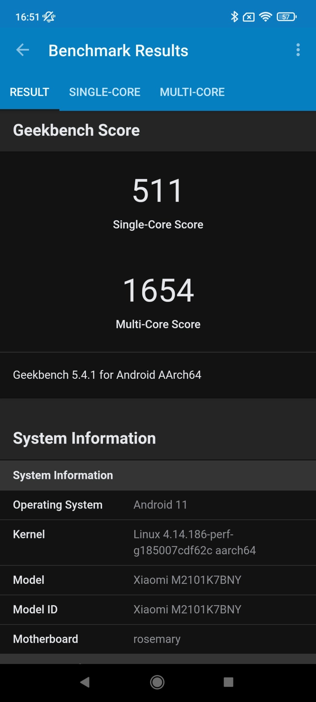 Обзор Redmi Note 10S: стоит ли внимания новый среднебюджетный смартфон Xiaomi — изображение 3