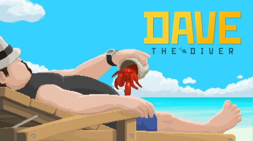 В Dave the Diver появился перевод на русский язык