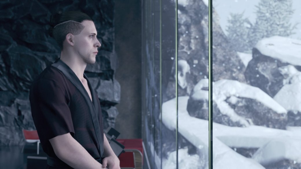 Суть. Detroit: Become Human — потрясающий киберпанк со слабым сценарием — фото 2