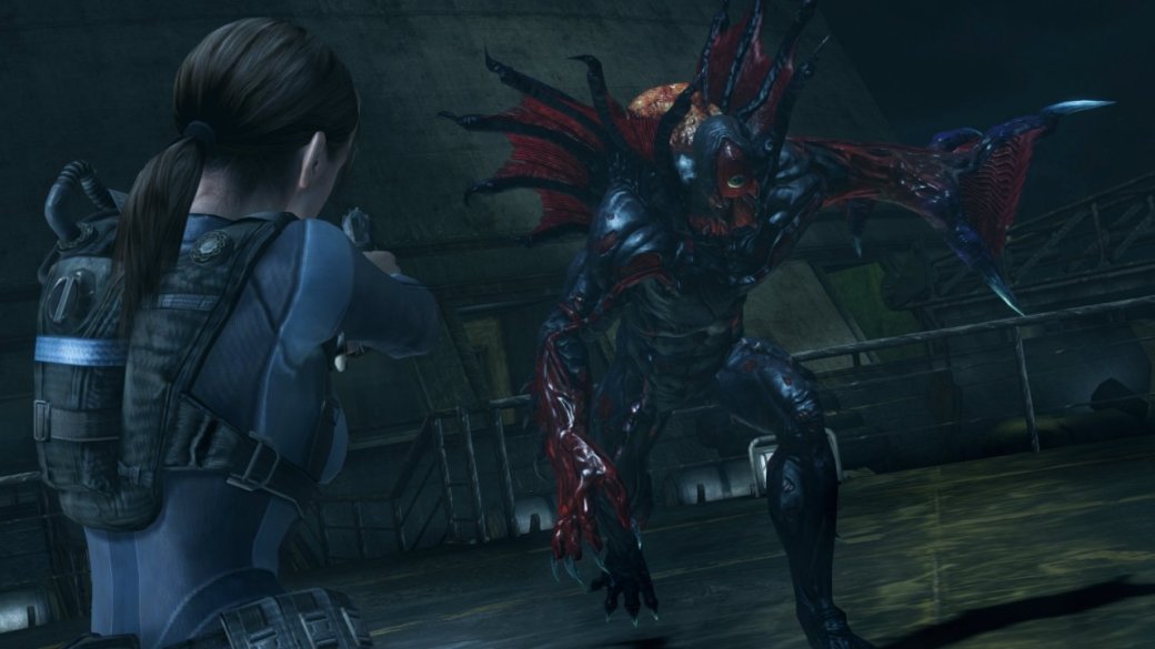 Галерея Как менялся Resident Evil - 4 фото