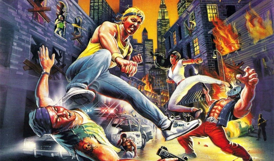 Altered Beast и Streets of Rage готовятся к экранизации — фото 1