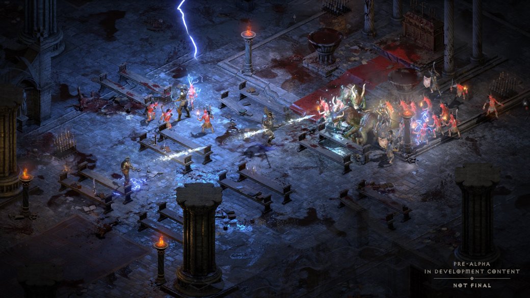 Главное о Diablo 2: Resurrected. Что мы узнали о ремастере из интервью с Blizzard — фото 4