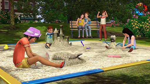 Рецензия на The Sims 3: Все возрасты — фото 2