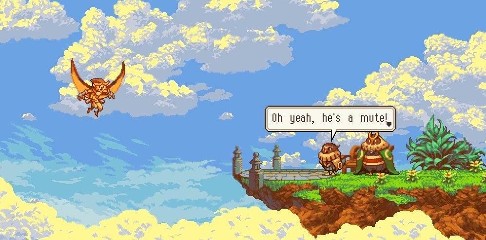 Рецензия на Owlboy — фото 4