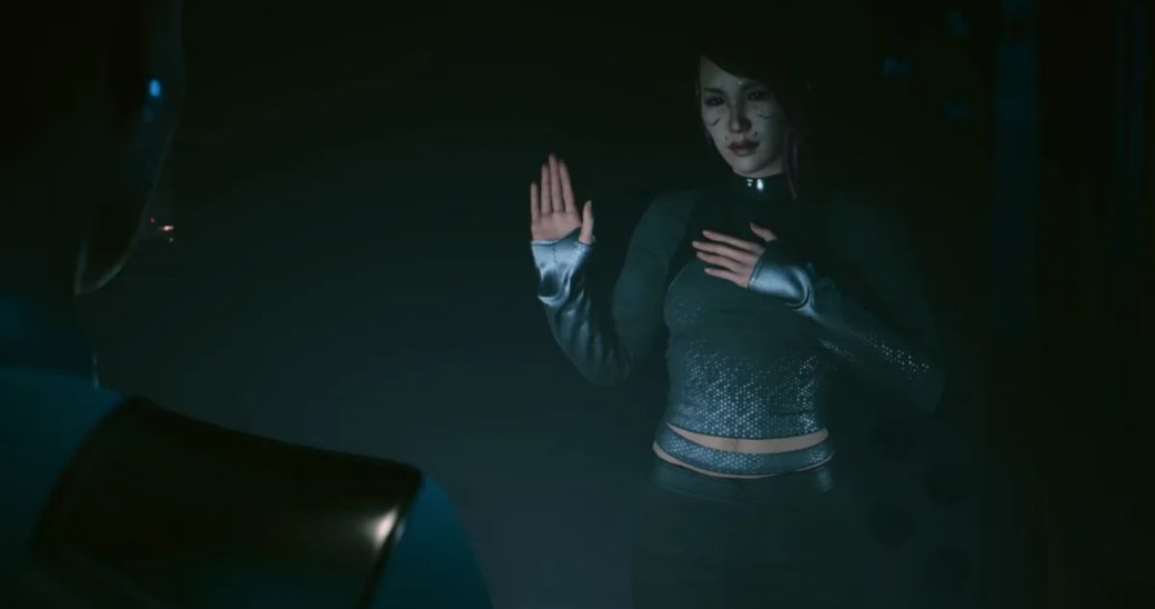 Phantom Liberty: всё, что нужно знать о важном дополнении Cyberpunk 2077 — фото 5