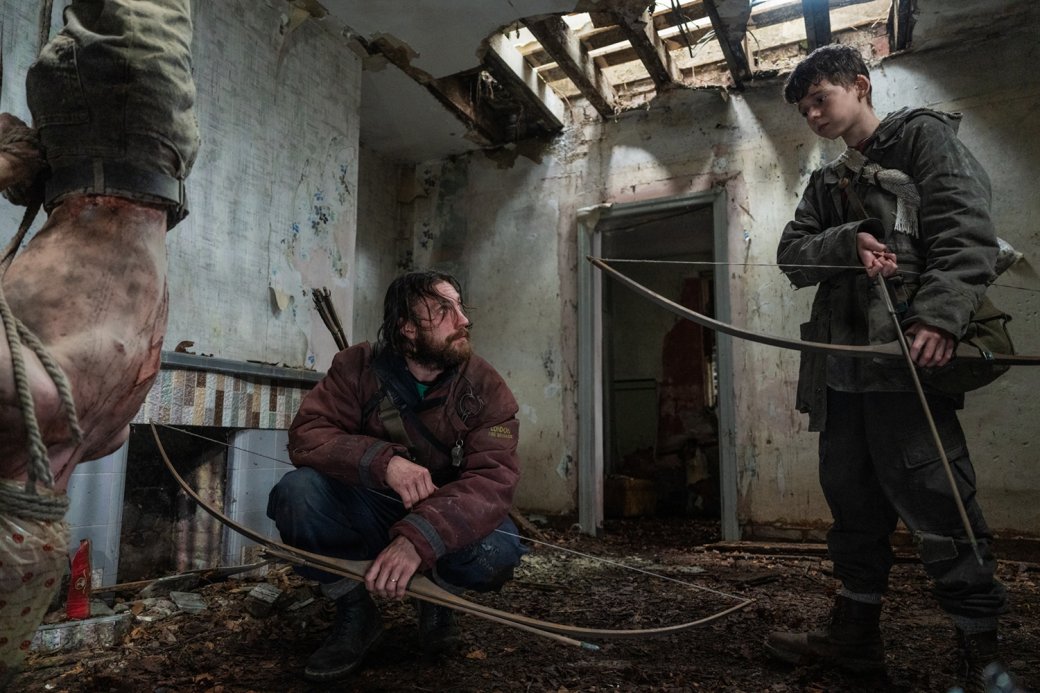 Журнал Empire назвал исполнителя главной роли Элфи Уильямса «выдающимся новым талантом».

Источник: Sony Pictures Releasing