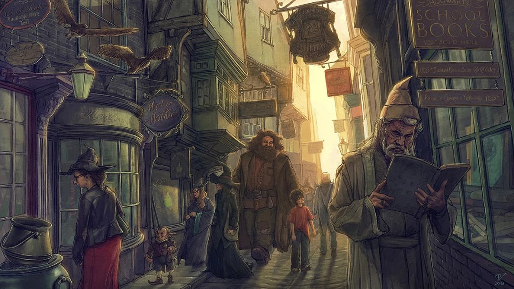 32 лучшие фэнтези-книги всех времён: от Толкина до «гримдарка» — фото 33