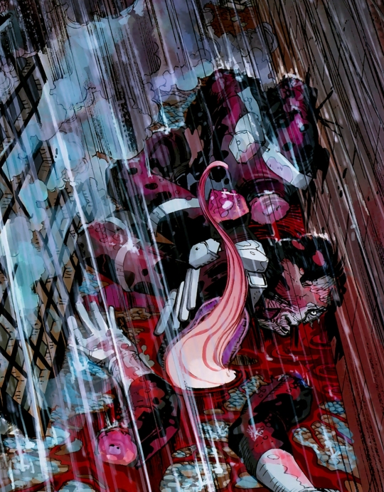 Галерея Самые нелепые воскрешения супергероев в комиксах Marvel и DC - 2 фото