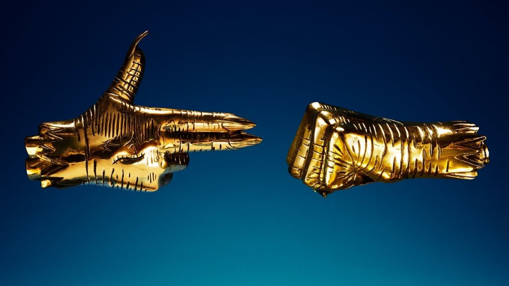 Новый клип Run The Jewels — Call Ticketron сюрреалистичный и крутой. Оцените прямо сейчас! — фото 1