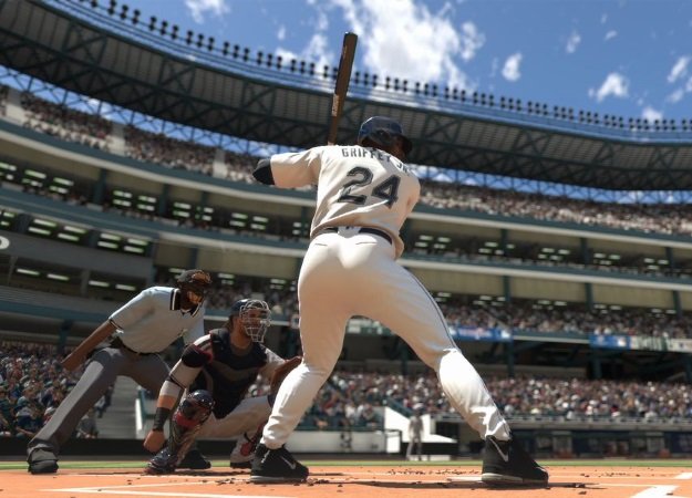 Слабонервным не смотреть: ужасный баг в MLB 17: The Show — фото 1