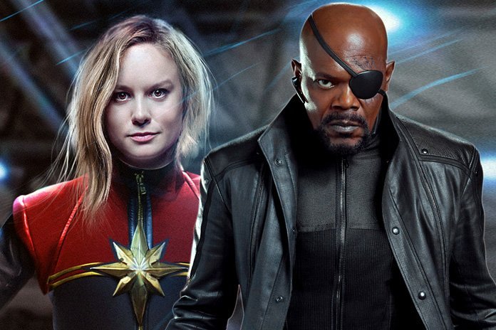 Ник Фьюри вернется в киновселенную в «Капитане Марвел» [обновлено] — фото 1