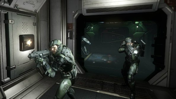 Джиллиан Андерсон появится в Star Citizen — фото 3