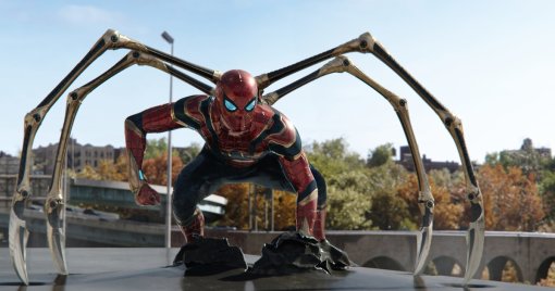 «Человек-паук: Нет пути домой» попал в десятку лучших фильмов на IMDb