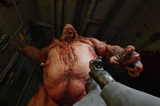 Разработчики Killling Floor 3 показали новую версию Толстяка в трейлере