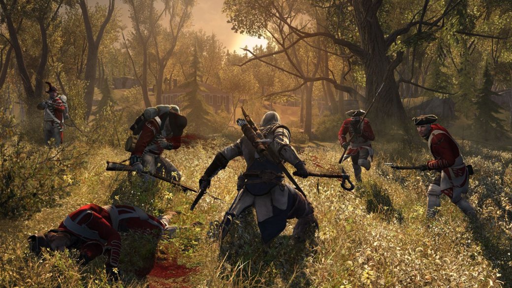 Ubisoft изменит некоторые игровые механики в ремастере Assassin's Creed 3 — фото 1