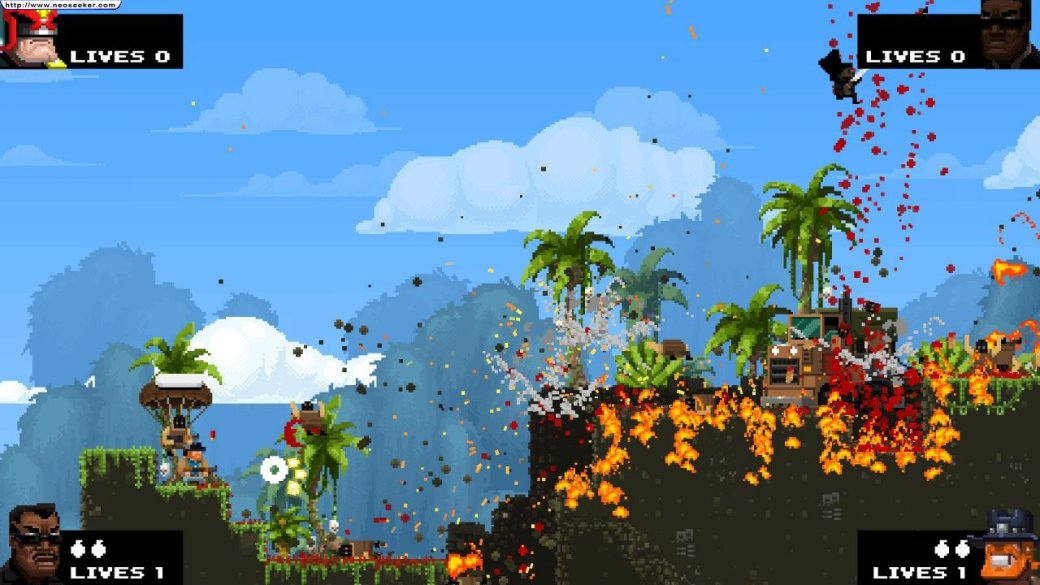 Галерея Шедевры в 2D: вспоминаем самый красивый игровой пиксель-арт! - 5 фото