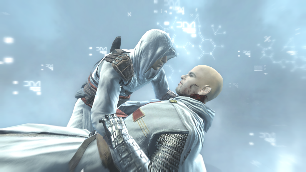 Эволюция Assassin's Creed — фото 2