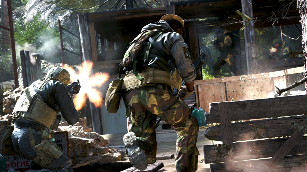 Режим Gunfight в Call of Duty: Modern Warfare — весомый повод купить игру. Сыграли лично и убедились — фото 2