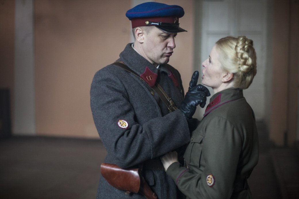 Короткая рецензия на «Прощаться не будем» — худшую военную драму в истории человечества — фото 2