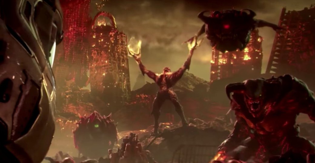 Doom eternal будет ли продолжение