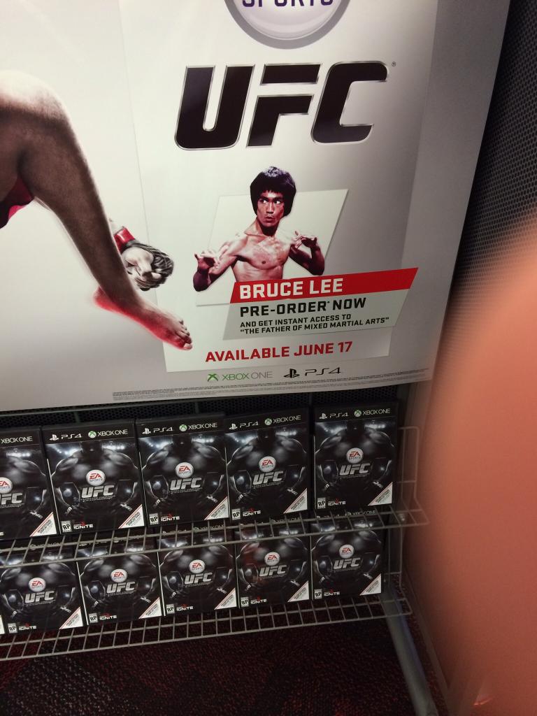 Новая UFC задержится до июня вместе с Брюсом Ли — изображение 3