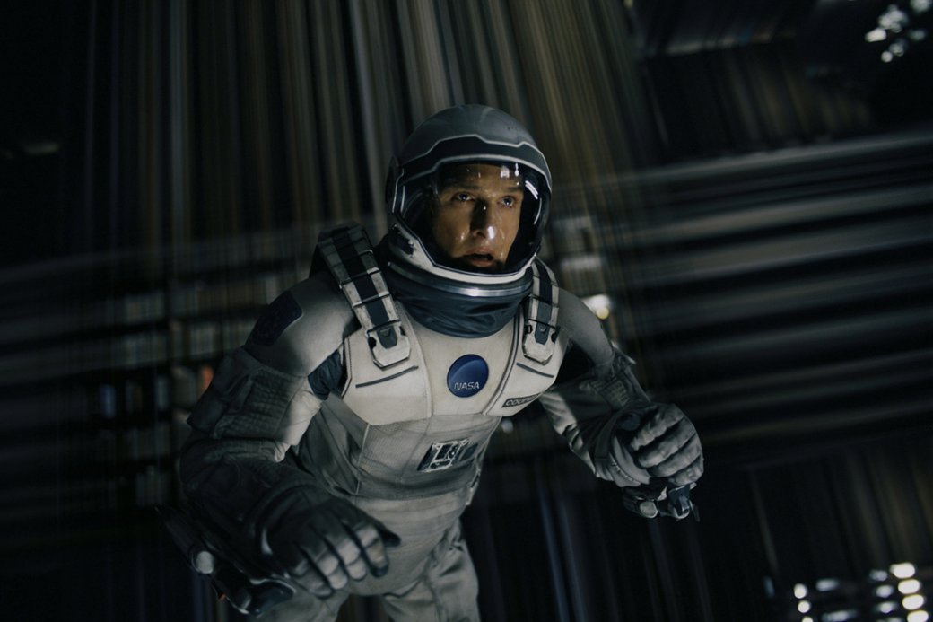 Кадр из фильма «Интерстеллар»
Источник: Warner Bros. Pictures