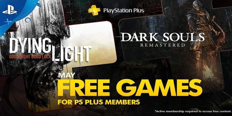 Утечка: что мы получим в майской раздаче PS Plus — фото 1