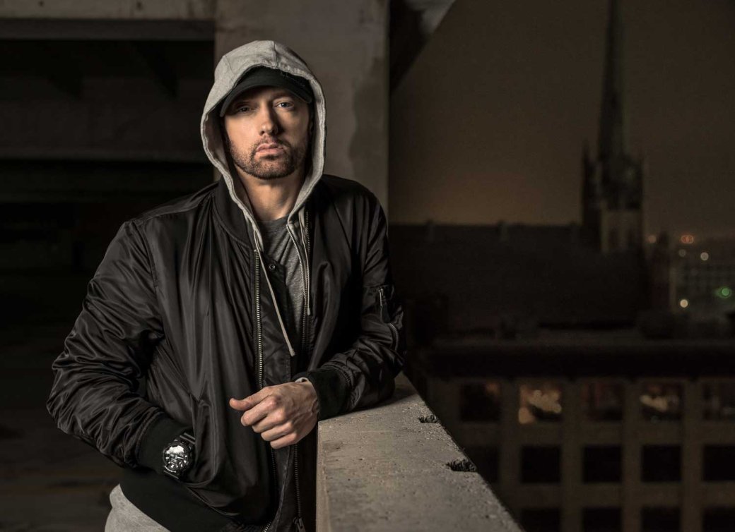 Теперь мы знаем треклист нового альбома Eminem — Revival. Узнайте и вы! — фото 1
