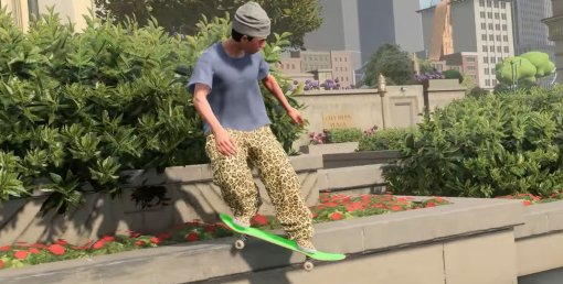 В закрытом альфа-тестировании новой Skate теперь есть микротранзакции