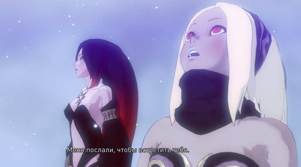 Рецензия на Gravity Rush 2 — фото 4