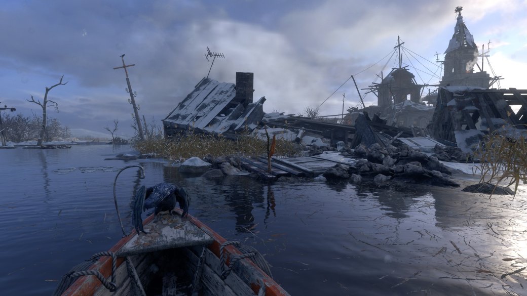 20 изумительных скриншотов Metro: Exodus — фото 3