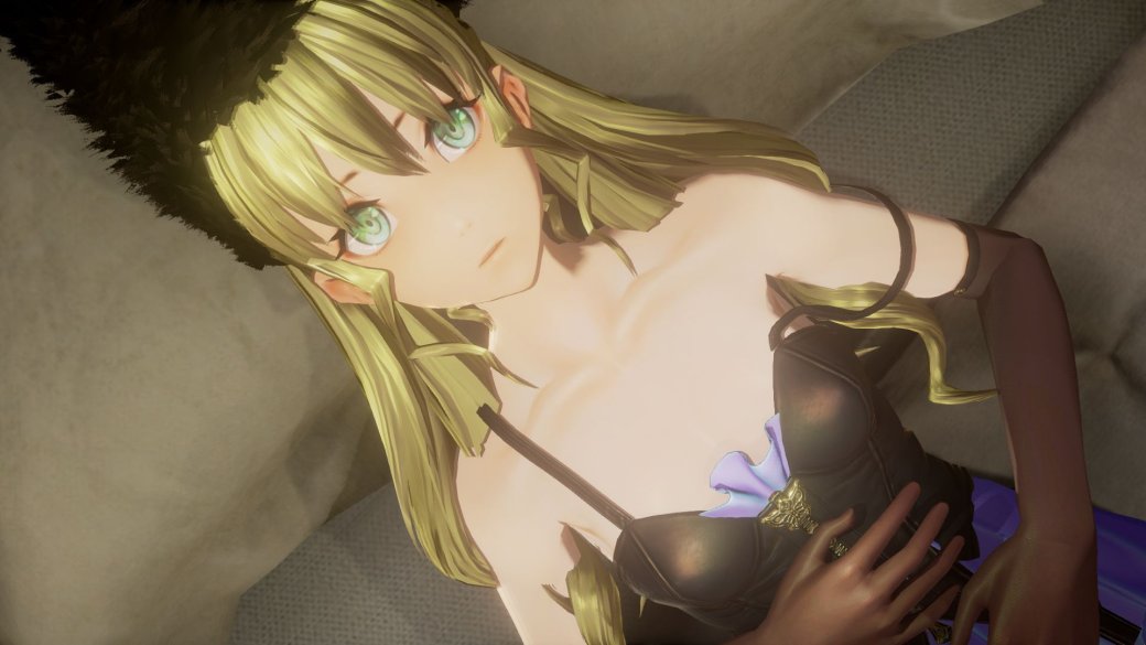 Руины, кровь, аниме: взгляните на новые скриншоты вампирского экшена Code Vein — фото 21