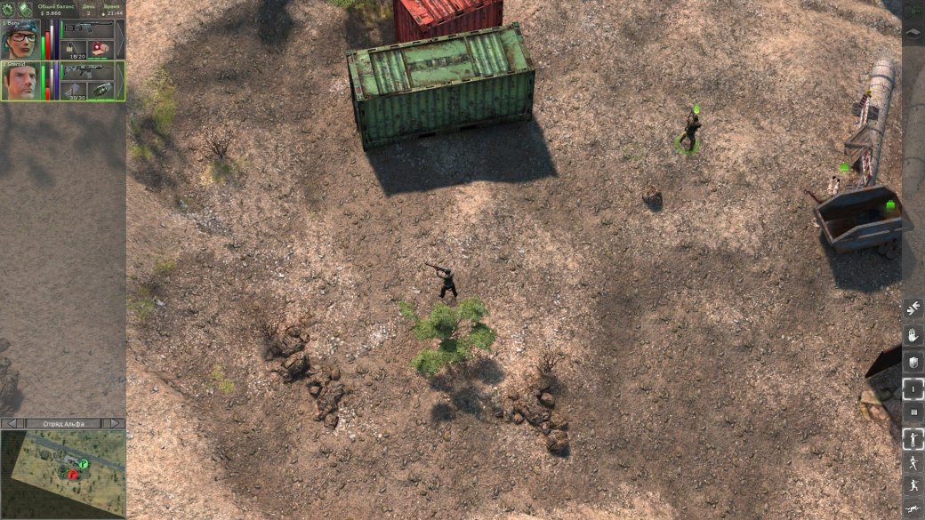 Джунгли зовут – Jagged Alliance: Back in Action — фото 5