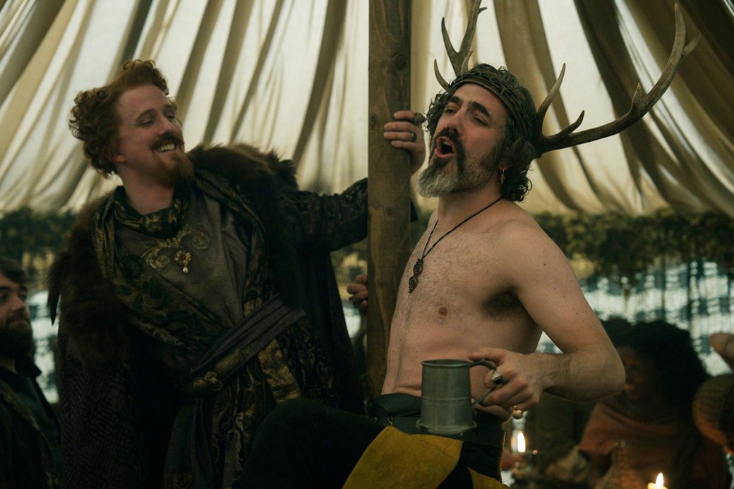 Кадр из сериала «Рыцарь Семи Королевств»

Источник: HBO
