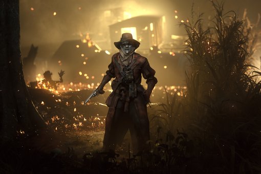 Hunt Showdown получила новое DLC и бустер очков для ивента «След опустошения»