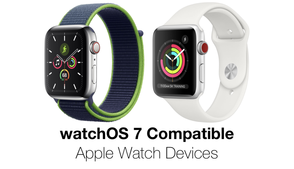 Полный список устройств Apple совместимых с iOS 14, watchOS 7, iPadOS 14 и macOS Big Sur — фото 2