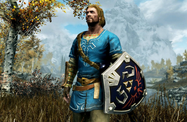 «Почти идеально»: первые отзывы критиков о Skyrim на Nintendo Switch — фото 1