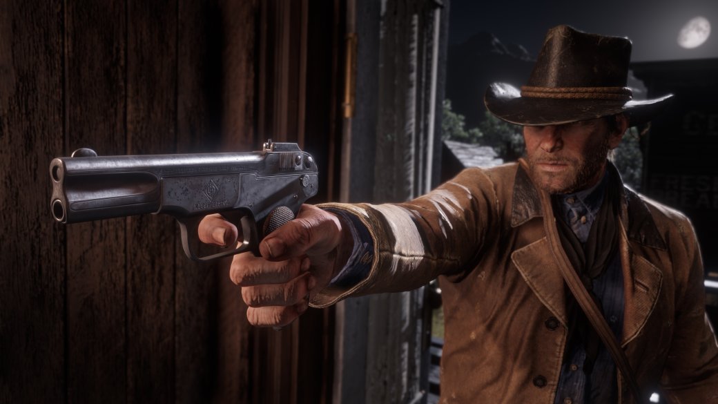 Галерея Скриншоты, графические улучшения, новый контент – все о Red Dead Redemption 2 для PC - 6 фото